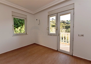 Двухэтажная вилла планировки 3+2