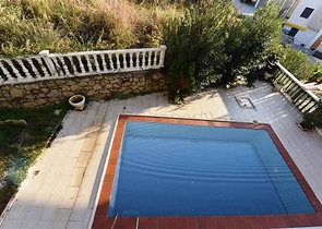 Двухэтажная вилла планировки 3+2