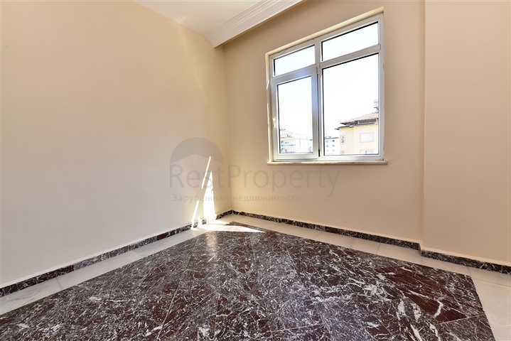 Квартиры и торговое помещение в районе Джикджилли