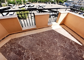 Квартиры и торговое помещение в районе Джикджилли