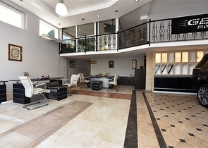 Квартиры и торговое помещение в районе Джикджилли