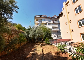 Квартиры и торговое помещение в районе Джикджилли