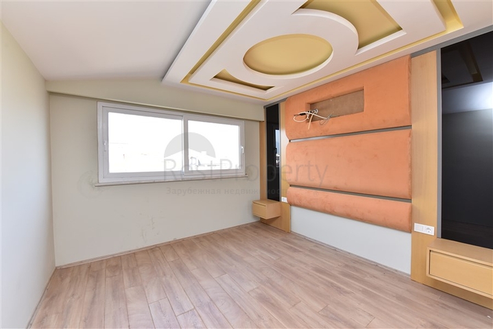 Пентхаус планировки 4+1 в районе Кестель