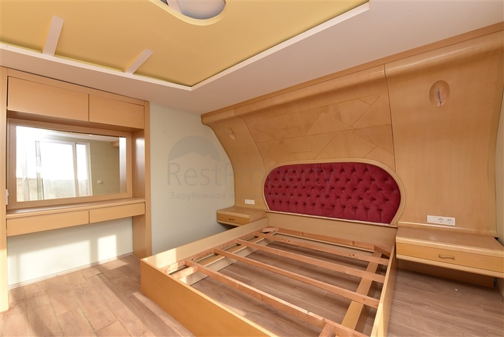 Пентхаус планировки 4+1 в районе Кестель