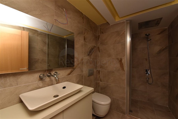 Пентхаус планировки 4+1 в районе Кестель