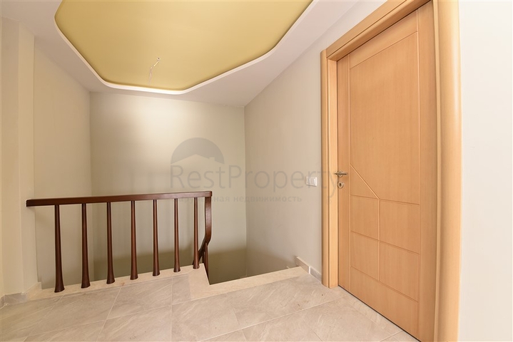 Пентхаус планировки 4+1 в районе Кестель