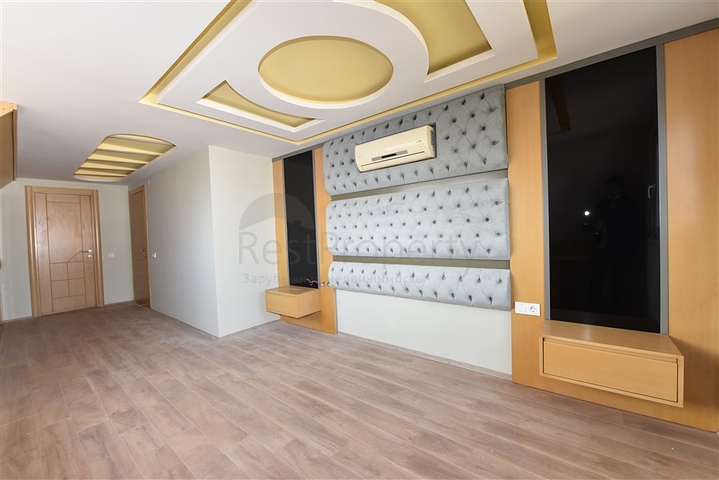 Пентхаус планировки 4+1 в районе Кестель