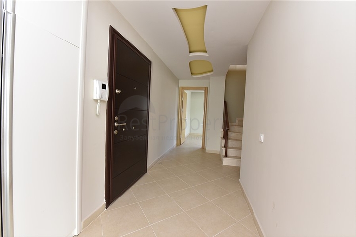 Пентхаус планировки 4+1 в районе Кестель