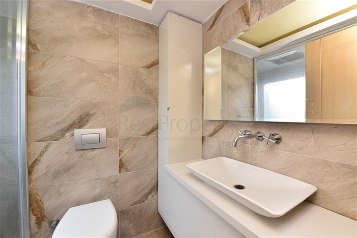 Пентхаус планировки 4+1 в районе Кестель