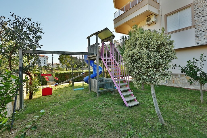 Пентхаус планировки 4+1 в районе Кестель