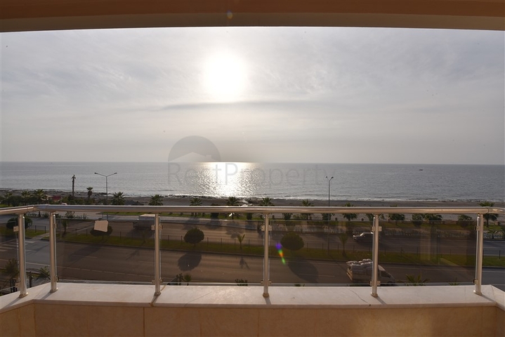 Пентхаус планировки 4+1 в районе Кестель