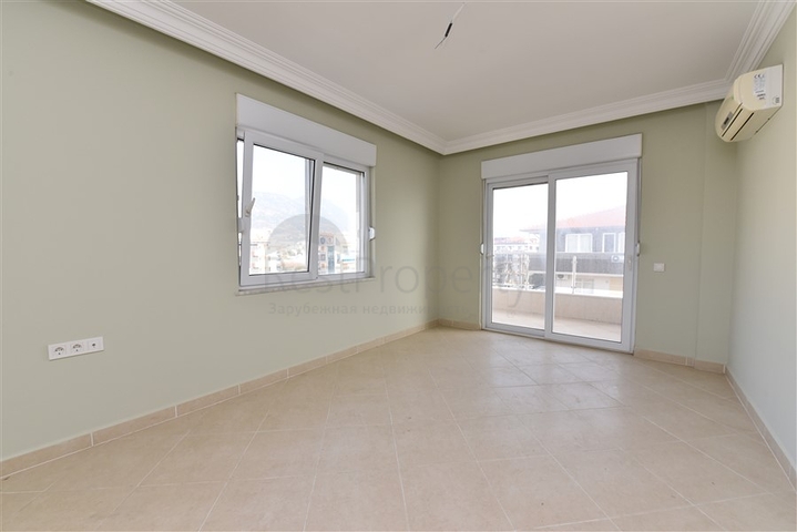 Пентхаус планировки 4+1 в районе Кестель