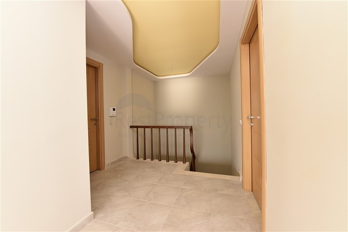 Пентхаус планировки 4+1 в районе Кестель