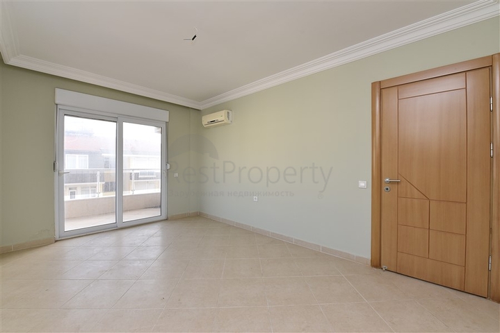 Пентхаус планировки 4+1 в районе Кестель