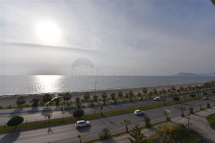 Пентхаус планировки 4+1 в районе Кестель