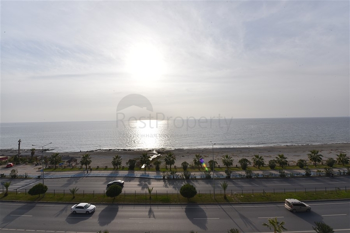 Пентхаус планировки 4+1 в районе Кестель