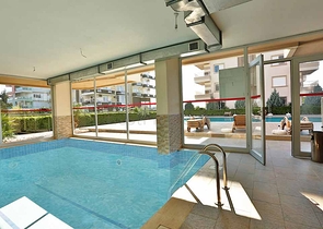 Пентхаус планировки 4+1 в районе Кестель