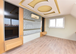 Пентхаус планировки 4+1 в районе Кестель