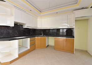 Пентхаус планировки 4+1 в районе Кестель