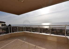 Пентхаус планировки 4+1 в районе Кестель