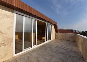 Пентхаус планировки 4+1 в районе Кестель