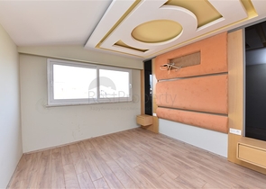 Пентхаус планировки 4+1 в районе Кестель