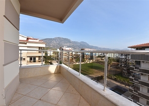 Пентхаус планировки 4+1 в районе Кестель