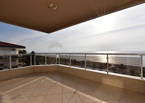 Пентхаус планировки 4+1 в районе Кестель