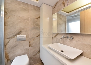 Пентхаус планировки 4+1 в районе Кестель