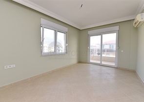 Пентхаус планировки 4+1 в районе Кестель