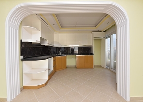 Пентхаус планировки 4+1 в районе Кестель