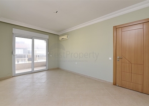 Пентхаус планировки 4+1 в районе Кестель