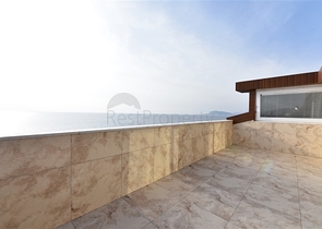 Пентхаус планировки 4+1 в районе Кестель