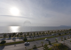 Пентхаус планировки 4+1 в районе Кестель