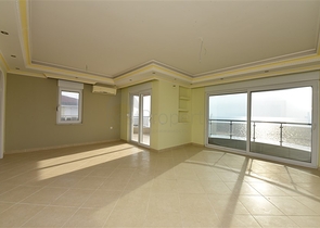 Пентхаус планировки 4+1 в районе Кестель