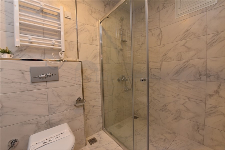 Меблированная квартира планировки 2+1