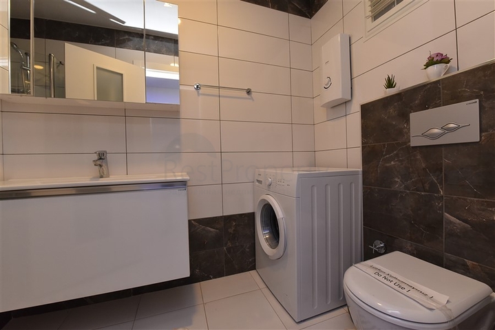 Меблированная квартира планировки 2+1