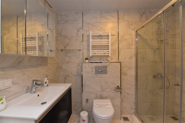 Меблированная квартира планировки 2+1