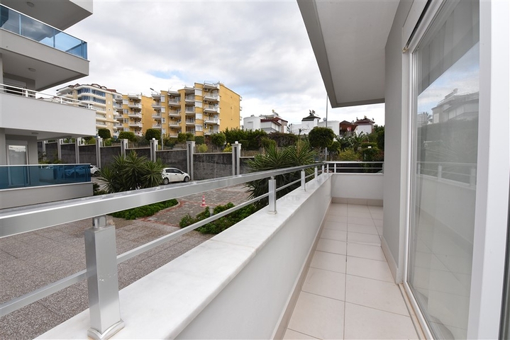 Меблированная квартира планировки 2+1