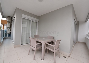 Меблированная квартира планировки 2+1