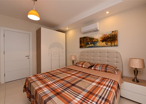 Меблированная квартира планировки 2+1