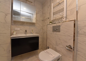 Меблированная квартира планировки 2+1