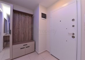 Меблированная квартира планировки 2+1