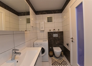 Меблированная квартира планировки 2+1