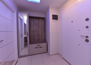 Меблированная квартира планировки 2+1