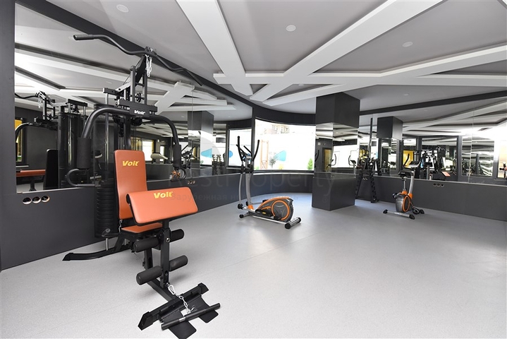 Трехкомнатная квартира в центре Алании