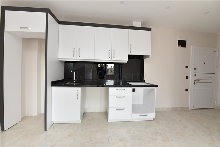 Трехкомнатная квартира в центре Алании