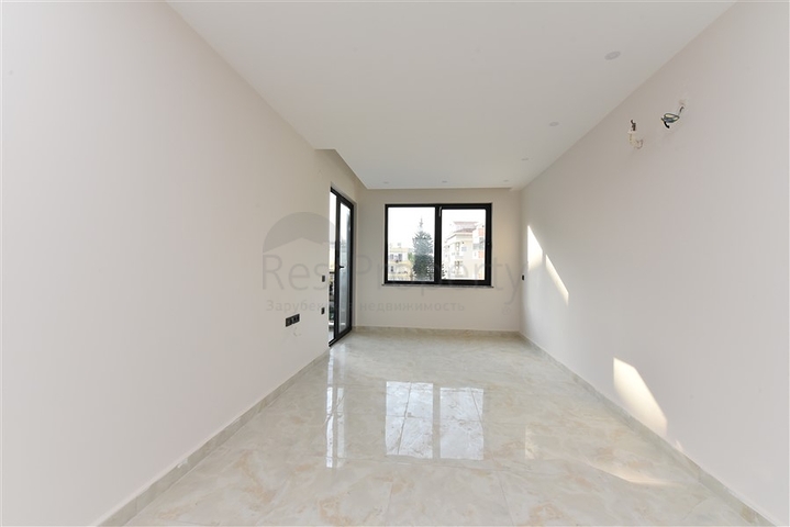 Трехкомнатная квартира в центре Алании