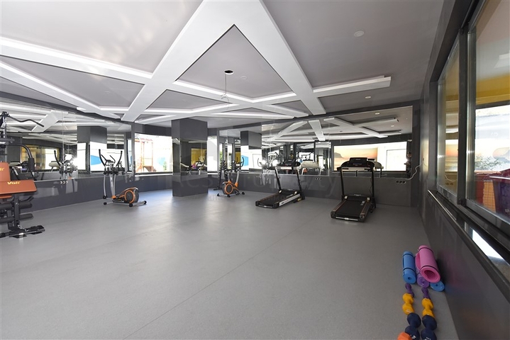 Трехкомнатная квартира в центре Алании