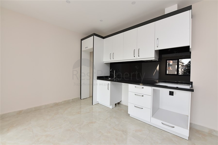 Трехкомнатная квартира в центре Алании